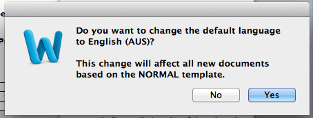 where is the spell check in word for mac 2011